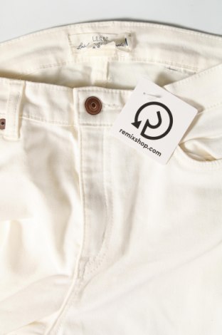 Pantaloni de femei H&M L.O.G.G., Mărime S, Culoare Alb, Preț 27,66 Lei