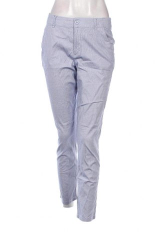Дамски панталон H&M L.O.G.G., Размер S, Цвят Син, Цена 17,40 лв.