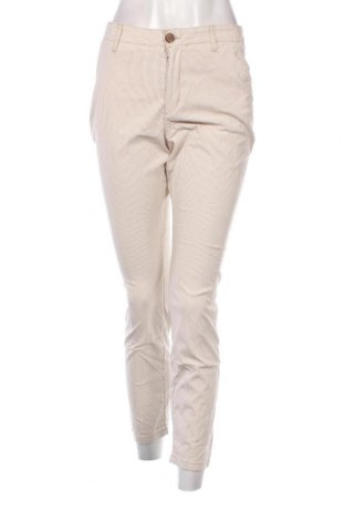 Dámské kalhoty  H&M L.O.G.G., Velikost S, Barva Béžová, Cena  367,00 Kč