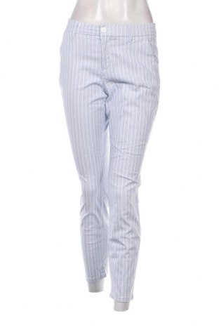 Дамски панталон H&M L.O.G.G., Размер S, Цвят Син, Цена 17,40 лв.