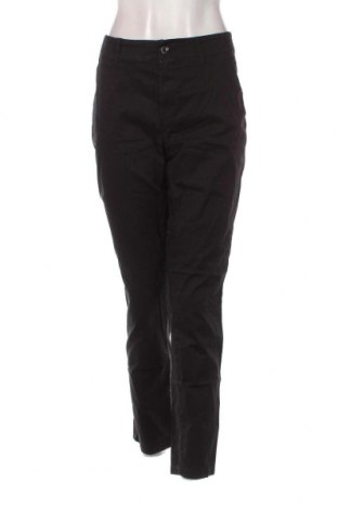 Дамски панталон H&M L.O.G.G., Размер M, Цвят Черен, Цена 5,51 лв.
