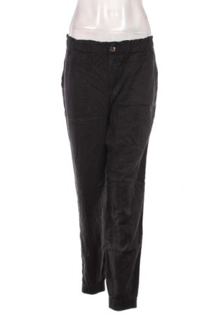 Дамски панталон H&M L.O.G.G., Размер M, Цвят Черен, Цена 11,60 лв.