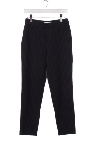 Pantaloni de femei H&M L.O.G.G., Mărime XS, Culoare Albastru, Preț 34,86 Lei
