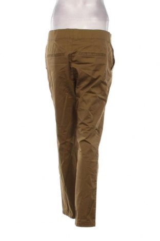 Дамски панталон H&M L.O.G.G., Размер M, Цвят Зелен, Цена 8,21 лв.