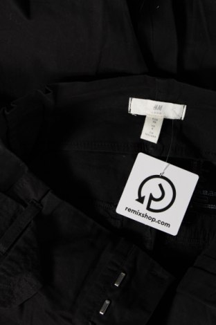 Pantaloni de femei H&M L.O.G.G., Mărime S, Culoare Negru, Preț 9,54 Lei