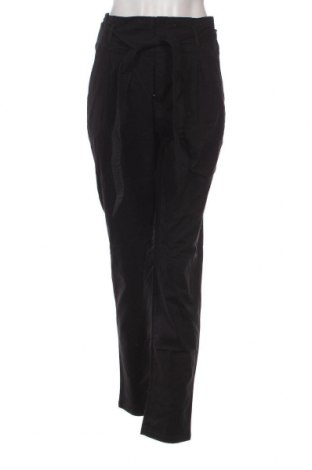 Дамски панталон H&M L.O.G.G., Размер S, Цвят Черен, Цена 4,64 лв.