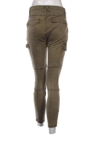 Γυναικείο παντελόνι H&M L.O.G.G., Μέγεθος M, Χρώμα Πράσινο, Τιμή 3,05 €