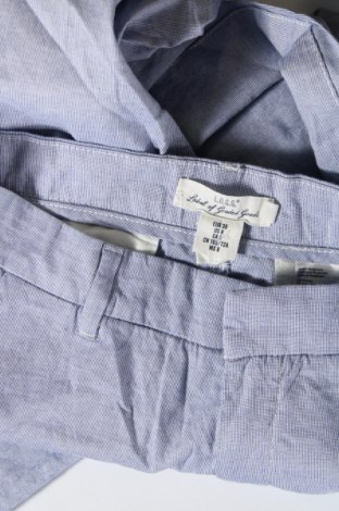 Дамски панталон H&M L.O.G.G., Размер XS, Цвят Син, Цена 8,99 лв.