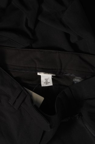 Дамски панталон H&M Sport, Размер XS, Цвят Черен, Цена 39,00 лв.