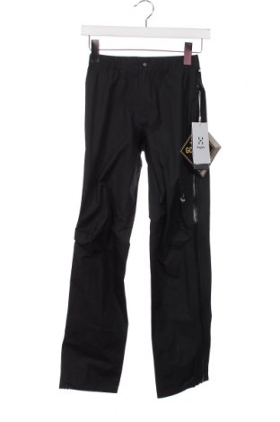 Γυναικείο παντελόνι Haglofs, Μέγεθος XS, Χρώμα Μαύρο, Τιμή 38,35 €