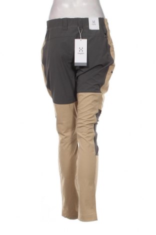 Дамски панталон Haglofs, Размер M, Цвят Бежов, Цена 124,00 лв.