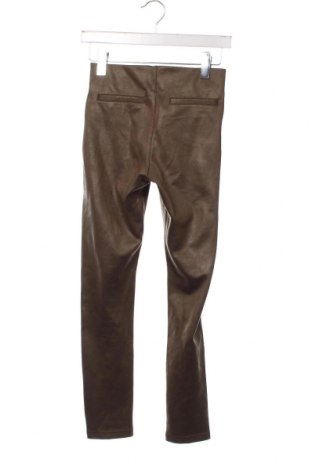 Дамски панталон Haily`s, Размер XS, Цвят Зелен, Цена 4,10 лв.