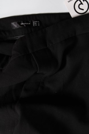 Дамски панталон Hallhuber, Размер M, Цвят Черен, Цена 10,20 лв.