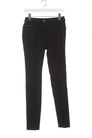Дамски панталон Hallhuber, Размер XS, Цвят Черен, Цена 10,20 лв.