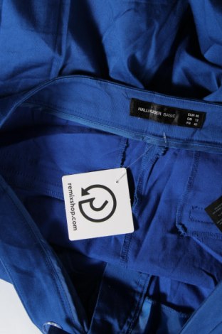 Dámské kalhoty  Hallhuber, Velikost M, Barva Modrá, Cena  314,00 Kč