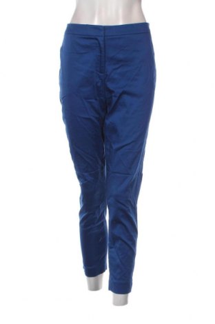 Γυναικείο παντελόνι Hallhuber, Μέγεθος M, Χρώμα Μπλέ, Τιμή 42,06 €
