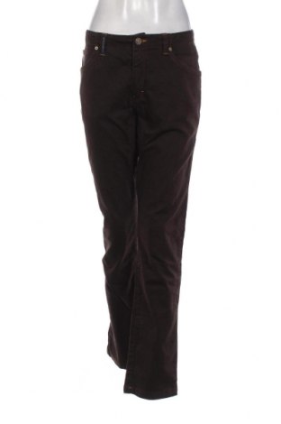 Дамски панталон Hansen & Jacob, Размер M, Цвят Кафяв, Цена 19,11 лв.