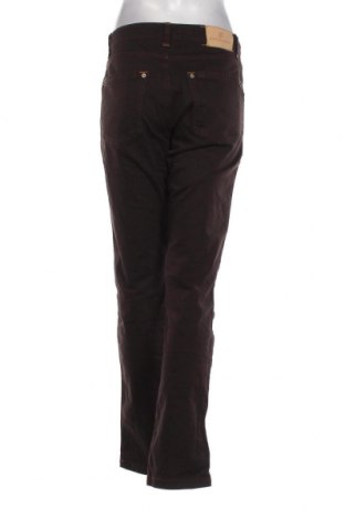 Дамски панталон Hansen & Jacob, Размер M, Цвят Кафяв, Цена 19,11 лв.