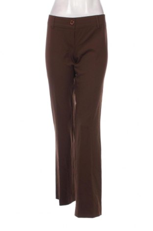 Γυναικείο παντελόνι Happening, Μέγεθος M, Χρώμα Καφέ, Τιμή 6,93 €
