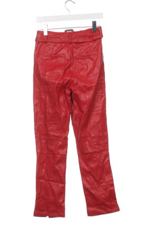 Pantaloni de femei Harper & Yve, Mărime XS, Culoare Roșu, Preț 17,89 Lei