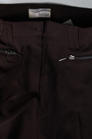Pantaloni de femei Heine, Mărime M, Culoare Maro, Preț 54,64 Lei