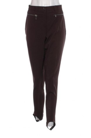 Дамски панталон Heine, Размер M, Цвят Кафяв, Цена 15,48 лв.