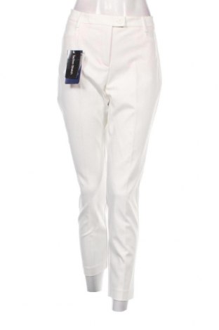Дамски панталон Heine, Размер L, Цвят Бял, Цена 56,30 лв.