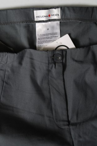 Pantaloni de femei Helena Vera, Mărime XL, Culoare Gri, Preț 56,70 Lei