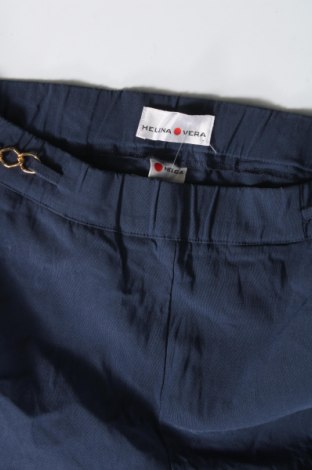 Pantaloni de femei Helena Vera, Mărime S, Culoare Albastru, Preț 26,97 Lei