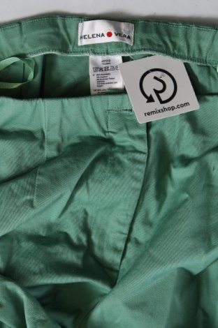 Pantaloni de femei Helena Vera, Mărime M, Culoare Verde, Preț 67,98 Lei