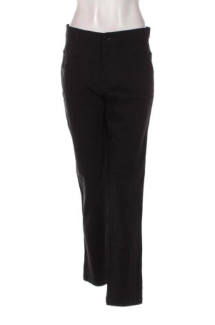Γυναικείο παντελόνι Helena Vera, Μέγεθος M, Χρώμα Μαύρο, Τιμή 3,80 €