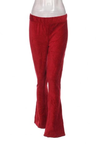 Дамски панталон Hema, Размер M, Цвят Червен, Цена 5,80 лв.