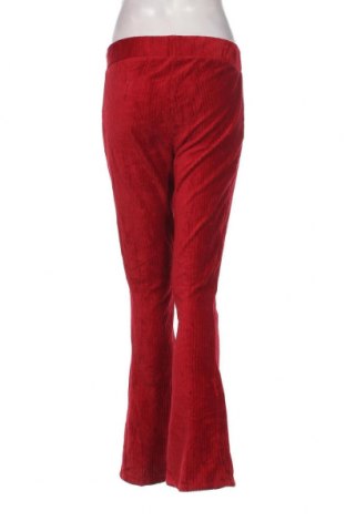 Γυναικείο παντελόνι Hema, Μέγεθος M, Χρώμα Κόκκινο, Τιμή 6,82 €