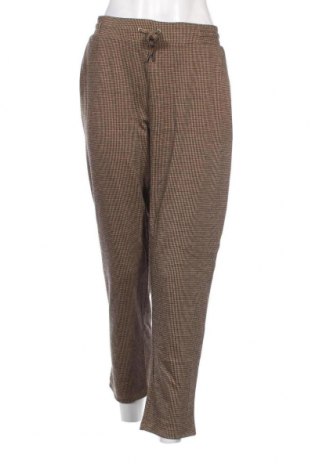 Γυναικείο παντελόνι Hema, Μέγεθος L, Χρώμα Πολύχρωμο, Τιμή 3,59 €