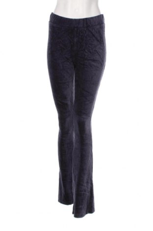Γυναικείο παντελόνι Hema, Μέγεθος M, Χρώμα Μπλέ, Τιμή 2,69 €
