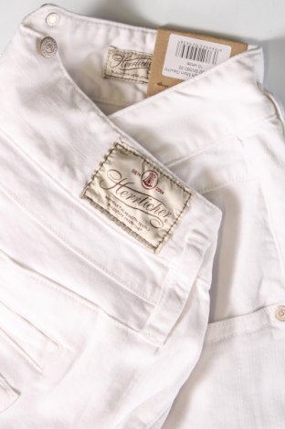Dámské kalhoty  Herrlicher, Velikost L, Barva Bílá, Cena  2 261,00 Kč