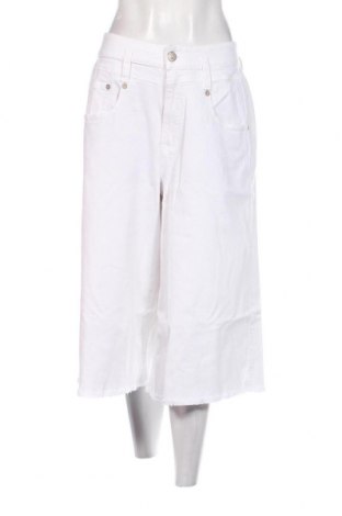 Дамски панталон Herrlicher, Размер L, Цвят Бял, Цена 84,24 лв.