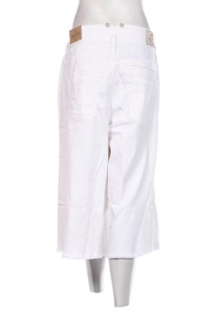 Damenhose Herrlicher, Größe L, Farbe Weiß, Preis 28,95 €