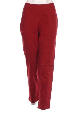 Pantaloni de femei House, Mărime L, Culoare Roșu, Preț 47,70 Lei
