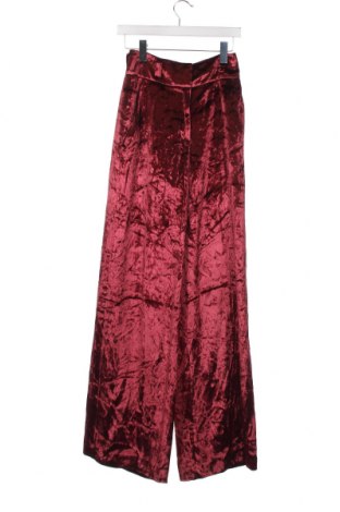Γυναικείο παντελόνι Hugo Boss, Μέγεθος XS, Χρώμα Κόκκινο, Τιμή 108,37 €