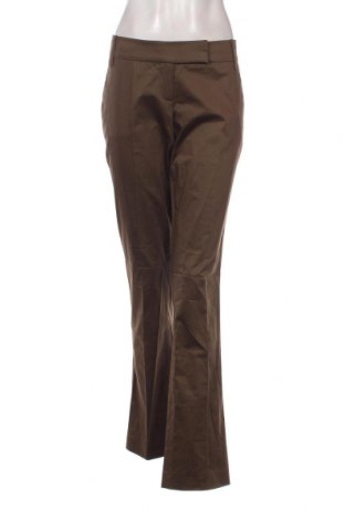 Pantaloni de femei Hugo Boss, Mărime M, Culoare Maro, Preț 294,38 Lei