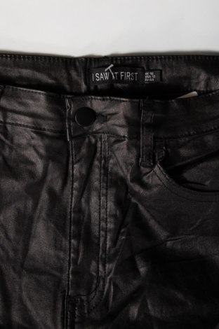 Dámske nohavice I Saw It First, Veľkosť XL, Farba Čierna, Cena  3,78 €