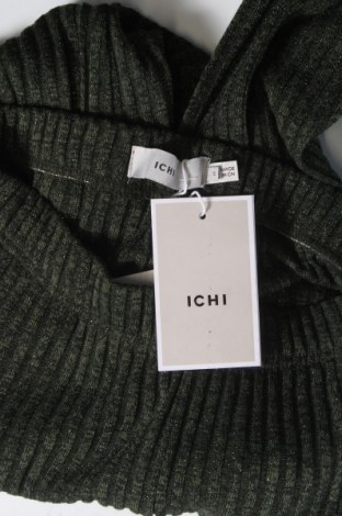 Γυναικείο παντελόνι Ichi, Μέγεθος S, Χρώμα Πράσινο, Τιμή 11,51 €