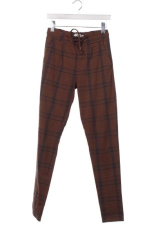 Дамски панталон Ichi, Размер XS, Цвят Кафяв, Цена 14,35 лв.