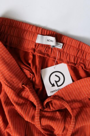 Dámske nohavice Ichi, Veľkosť S, Farba Oranžová, Cena  23,25 €