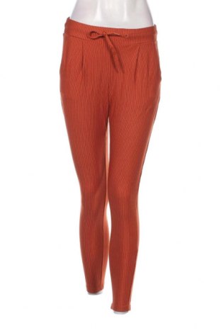 Γυναικείο παντελόνι Ichi, Μέγεθος S, Χρώμα Πορτοκαλί, Τιμή 7,10 €