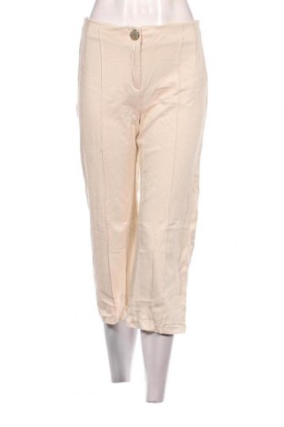 Γυναικείο παντελόνι Imperial, Μέγεθος M, Χρώμα  Μπέζ, Τιμή 6,31 €
