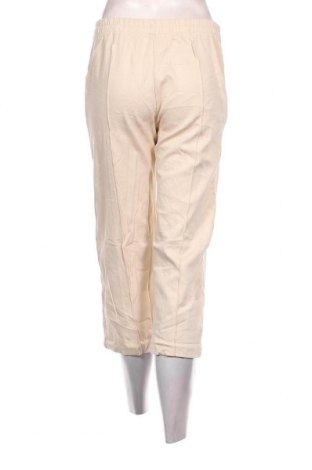 Pantaloni de femei Imperial, Mărime M, Culoare Bej, Preț 105,13 Lei