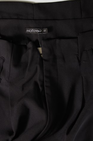 Γυναικείο παντελόνι In Extenso, Μέγεθος L, Χρώμα Μαύρο, Τιμή 8,90 €