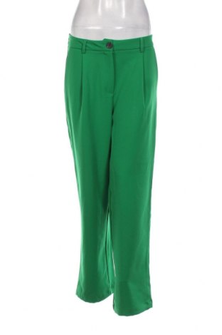 Дамски панталон Ivivi, Размер L, Цвят Зелен, Цена 17,40 лв.